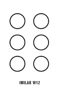 IMILAB Hidrogelna zaštitna folija za Imilab W12