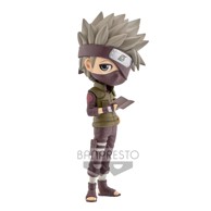 NARUTO SHIPPUDEN Hatake Kakashi Q Posket, 15cm