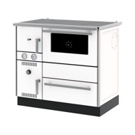 ALFA PLAM Štednjak za centralno grijanje Alfa Term 20*NR*ECO*B-L