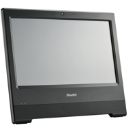 SHUTTLE All-in-One Barebone X50V9U3, Intel Core i3-1315U, ugrađeni zvučnici, crni