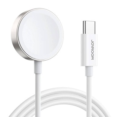 JOYROOM Magnetni kabel za punjenje, USB-C/iPhone/Apple Smartwatch, bijeli 