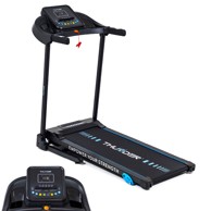 Električna traka za trčanje G8000, do 12,8 km/h, 2 KS