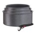 TEFAL Aluminijski set posuđa 4 kom Ingenio Natural Force