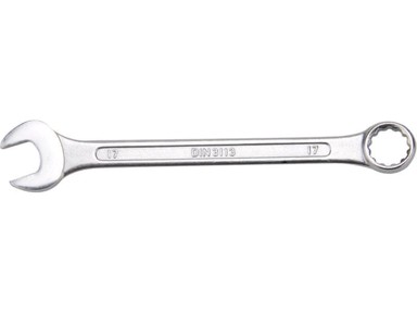 EXTOL PREMIUM Viljuškasti ključ 8816030, 30 mm, CrV