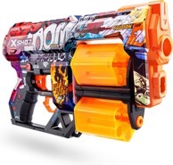 ZURU Plastični pištolj X-Shot Skin Dread