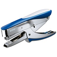 LEITZ Klamerica, do 30 listova, plava