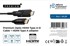 MICROCONNECT Aktivni optički HDMI kabel 2.0 A-D Premium High Speed, 15 m