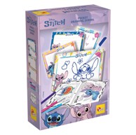 LISCIANI Škola crtanja Stitch Mini