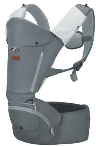 FREEON Nosiljka Happy Together 6u1 dječji klokan, sivi (48952)