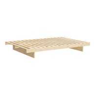 KARUP DESIGN Bračni krevet od borovine 180x200 cm