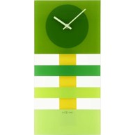 NEXTIME Zidni sat 2855GN, 38 x 19 cm