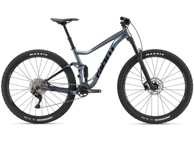 GIANT Električni bicikl Stance E+ 1, 625 Wh, 25 km/h, Helios Orange, 2024