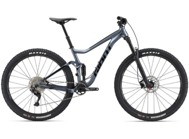GIANT Električni bicikl Stance E+ 1, 625 Wh, 25 km/h, Helios Orange, 2024