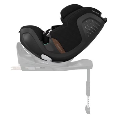 MAXI-COSI Autosjedalica Pearl XL Slide Pro i-Size, 61–150 cm, Authentic Black