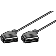 ZED Kabel SCART 1.2M