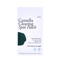 PETITFEE Flaster za akne s ekstraktom centelle Centella Clearing Spot Patch 23 kom