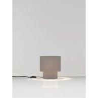 NOVA LUCE Stolna svjetiljka grlo Syrin E27 1 x 12 W IP20 NL9061113, smeđa