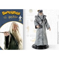 NOBLE COLLECTION Savitljiva figura Albus Dumbledore Harry Potter