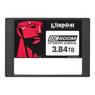 KINGSTON SSD disk DC600M, 3.84 TB, SATA 6Gb/s