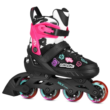 NILS EXTREME Role Vibe M 37-40, roza