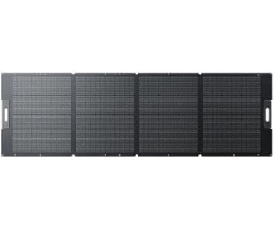 BLUETTI Prijenosni solarni panel PV350, 350 W, IP67, MC4, crni