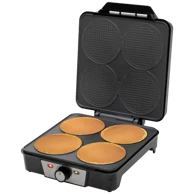 HOME Aparat za vafle i sirne plate, 1200W , HGOS4