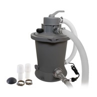 MASTER Pješčana filtracija Standard, protok 3028 l/h