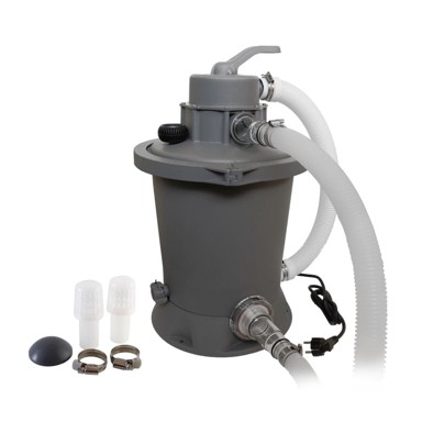 MASTER Pješčana filtracija Standard, protok 3028 l/h