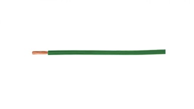 Instalacijski kabel H07V-K (LgY) 1, 100 m, zeleni