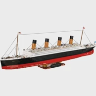 COBI Građevinski set RMS Titanic, 1:300