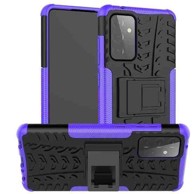 ARMOR Tire maskica za Xiaomi Poco M3/Redmi 9T Ljubičasta