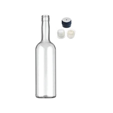 VETRO staklena boca Trakis, 700 ml