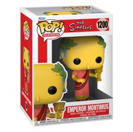 FUNKO POP! Figura Simpsons Emperor Montimus