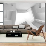 Foto tapeta White room 350x245