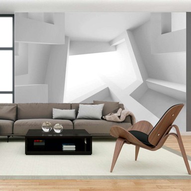 Foto tapeta White room 350x245