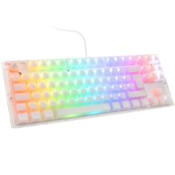 DUCKY Tipkovnica One 3 Aura White TKL Gaming, RGB LED, Kailh Jellyfish Y - DKON2187ST-FDEPDAWWWWK1