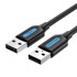 VENTION Kabel COJBI, USB 2.0, 2A, 3m