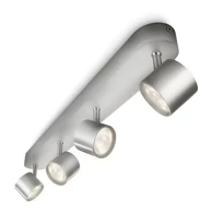 Reflektor, Star, 56244/48/16, LED, 4x4,5W, 2000 lm, 230V, dimabilno, siva