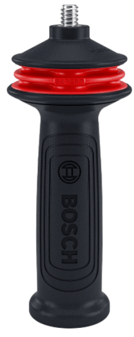 BOSCH Professional ručka EXPERT Handle for Vibration Control M10, za kutnu brusilicu, 169 x 69 mm
