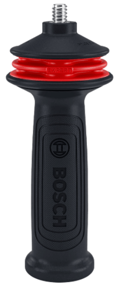 BOSCH Professional ručka EXPERT Handle for Vibration Control M10, za kutnu brusilicu, 169 x 69 mm