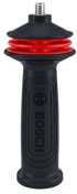 BOSCH Professional ručka EXPERT Handle for Vibration Control M10, za kutnu brusilicu, 169 x 69 mm