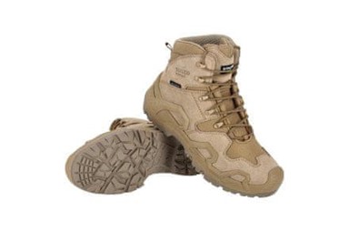 STALCO Čizme Defender S092205185, visoke, OB, tamno bež, 43