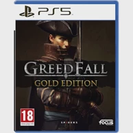 Igra za PS5: GreedFall - Gold Edition