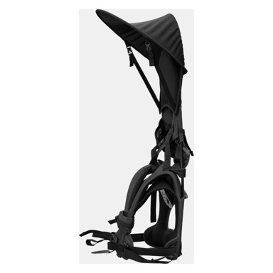 MINIMEIS Sjenilo za sunce, crno