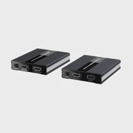 Ekstender HDMI USB preko uvijene parice Cat6 do 60m 1080p 60Hz