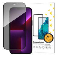 MG Privatno zaštitno staklo Full Glue Privacy za iPhone 15, crno