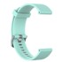 B-STRAP Silicone Land remen za Garmin Vivoactive 4, teal