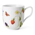 KÄHLER DESIGN Bijela porculanska šalica 330 ml Hammershøi Summer 