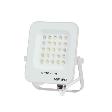 LED reflektor SMD, bijeli, 10W, 2y, hladno bijela