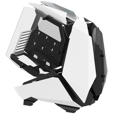 JONSBO Kućište MOD5, full tower, E-ATX, bijelo